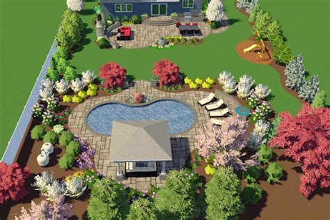 do yourself online landscape design.